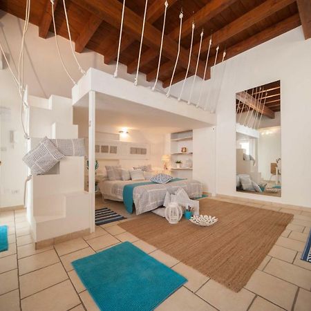 Portadamare Bed & Breakfast Trani Bagian luar foto