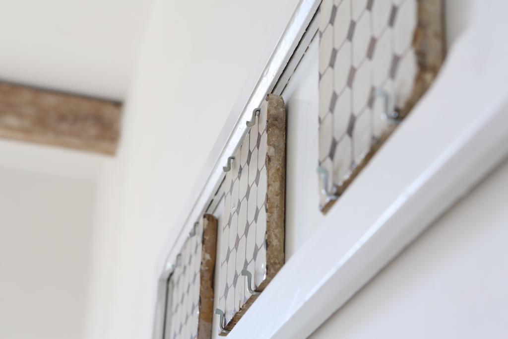 Portadamare Bed & Breakfast Trani Bagian luar foto