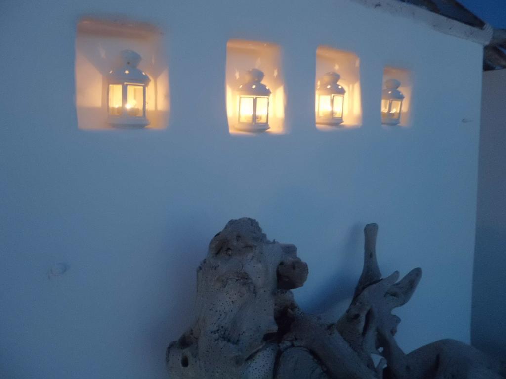 Portadamare Bed & Breakfast Trani Bagian luar foto