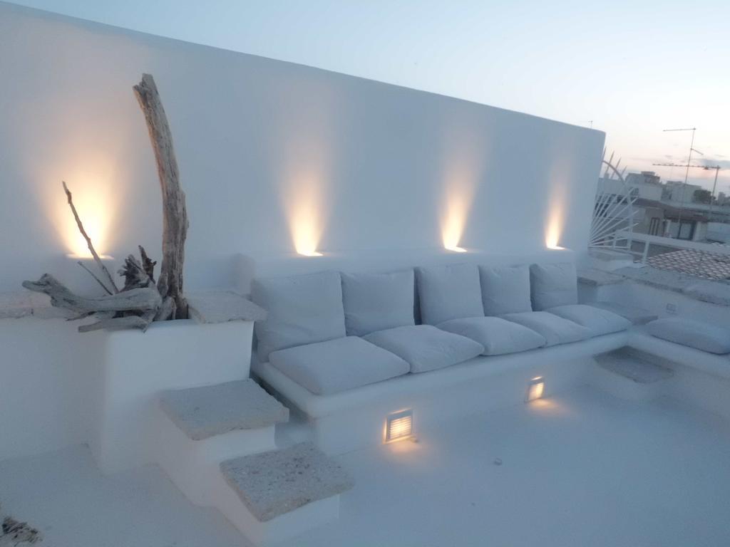 Portadamare Bed & Breakfast Trani Bagian luar foto