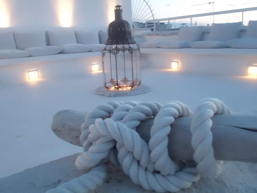 Portadamare Bed & Breakfast Trani Bagian luar foto