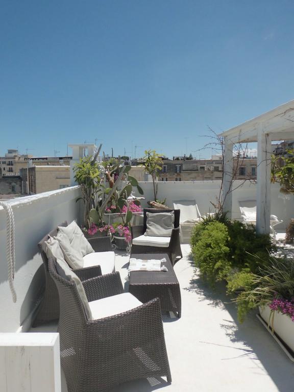 Portadamare Bed & Breakfast Trani Bagian luar foto