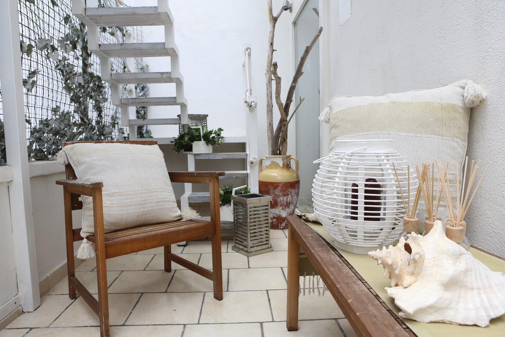 Portadamare Bed & Breakfast Trani Ruang foto