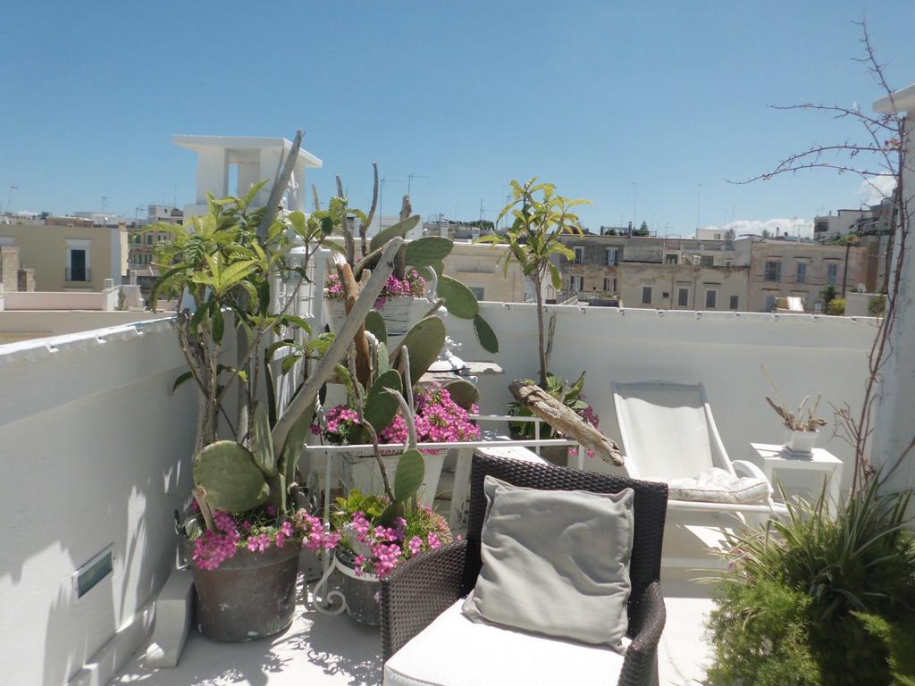 Portadamare Bed & Breakfast Trani Bagian luar foto