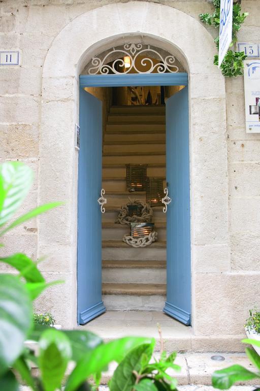 Portadamare Bed & Breakfast Trani Bagian luar foto