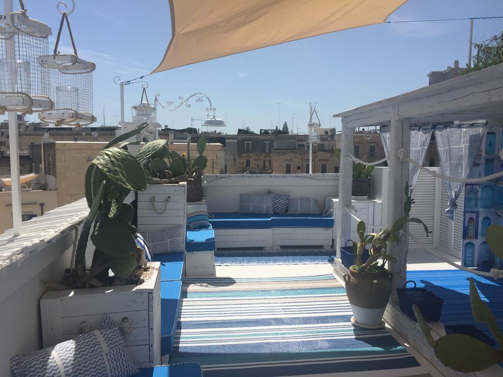 Portadamare Bed & Breakfast Trani Bagian luar foto