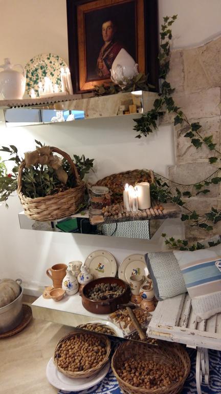 Portadamare Bed & Breakfast Trani Bagian luar foto
