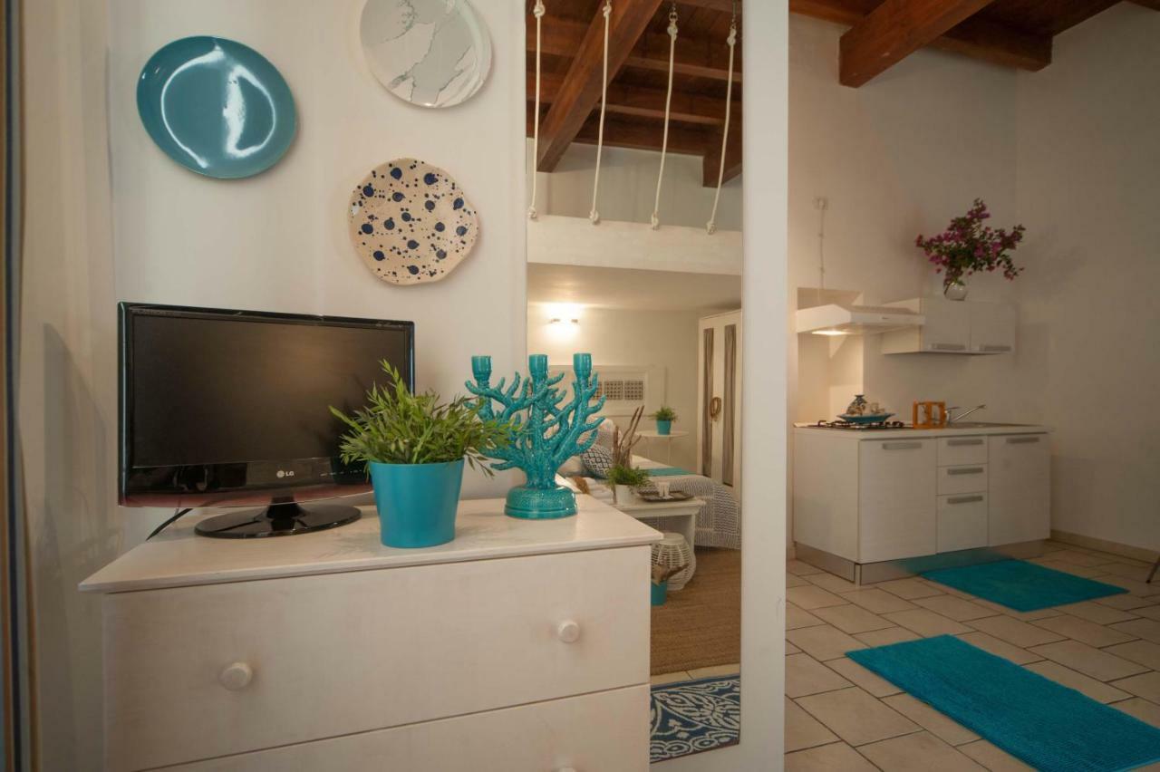 Portadamare Bed & Breakfast Trani Bagian luar foto