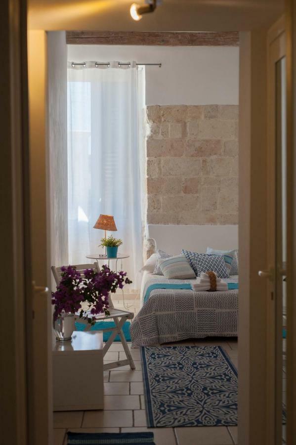 Portadamare Bed & Breakfast Trani Bagian luar foto