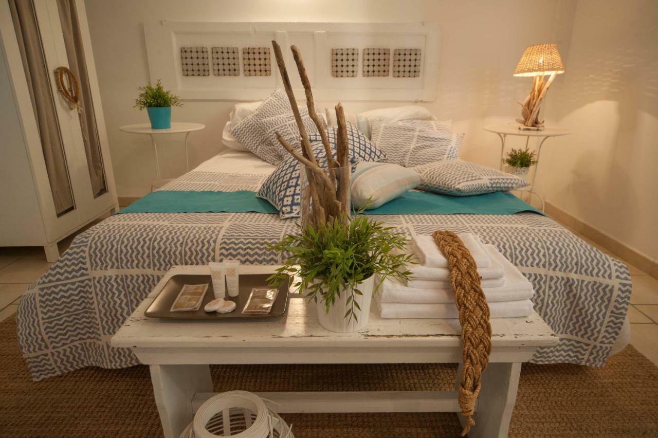 Portadamare Bed & Breakfast Trani Bagian luar foto