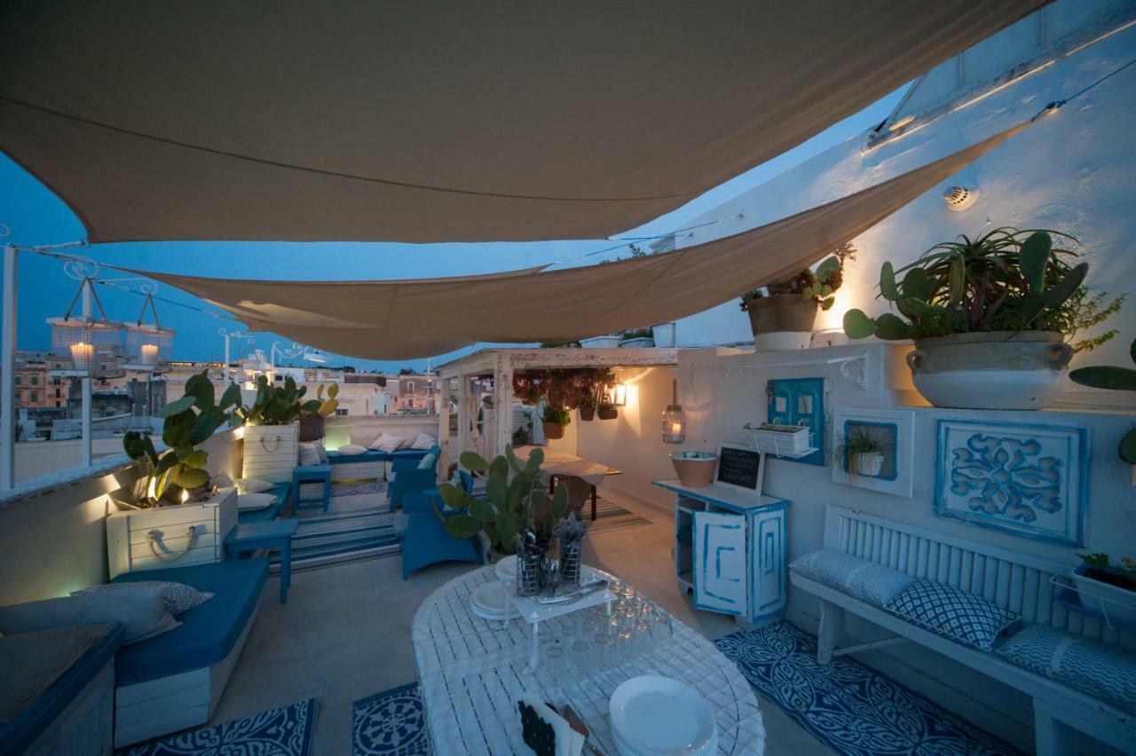 Portadamare Bed & Breakfast Trani Bagian luar foto