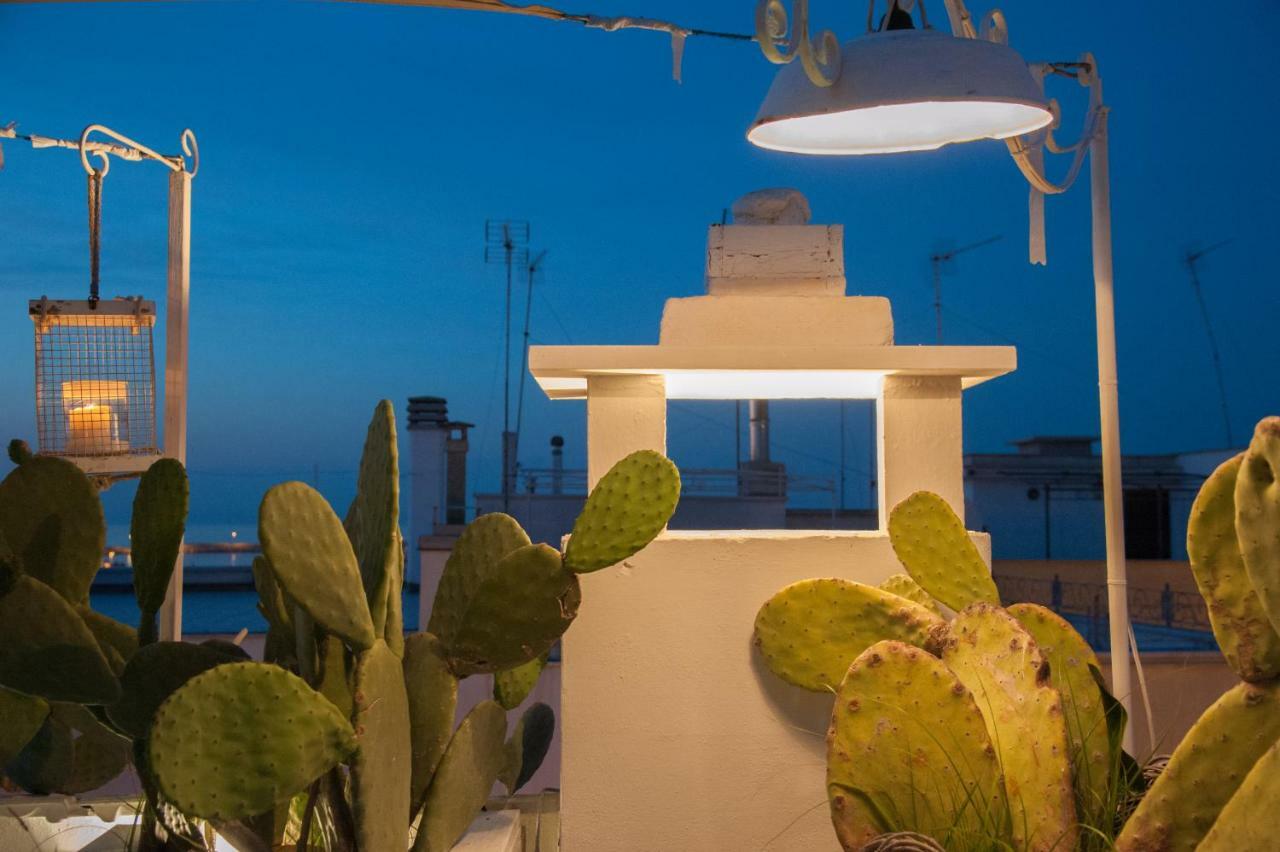 Portadamare Bed & Breakfast Trani Bagian luar foto