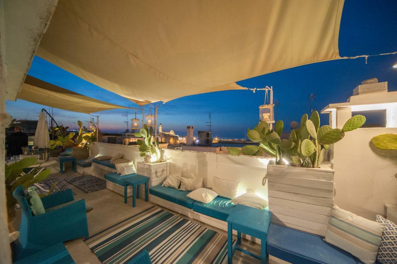 Portadamare Bed & Breakfast Trani Bagian luar foto