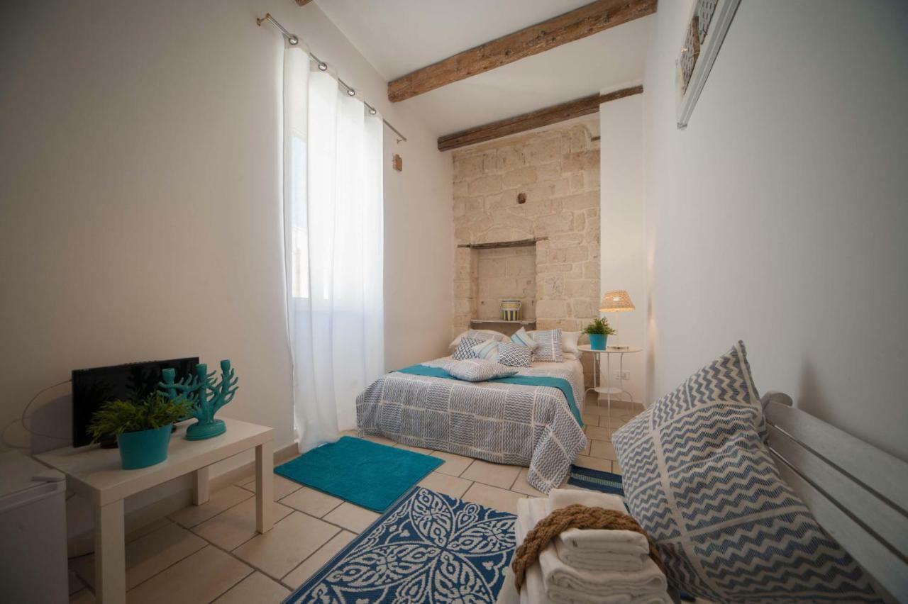 Portadamare Bed & Breakfast Trani Bagian luar foto