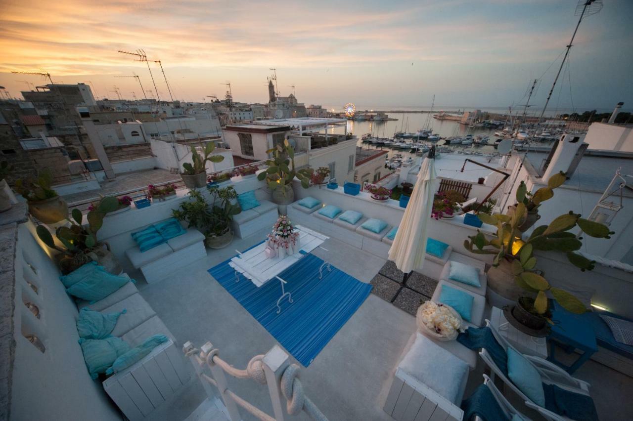 Portadamare Bed & Breakfast Trani Bagian luar foto
