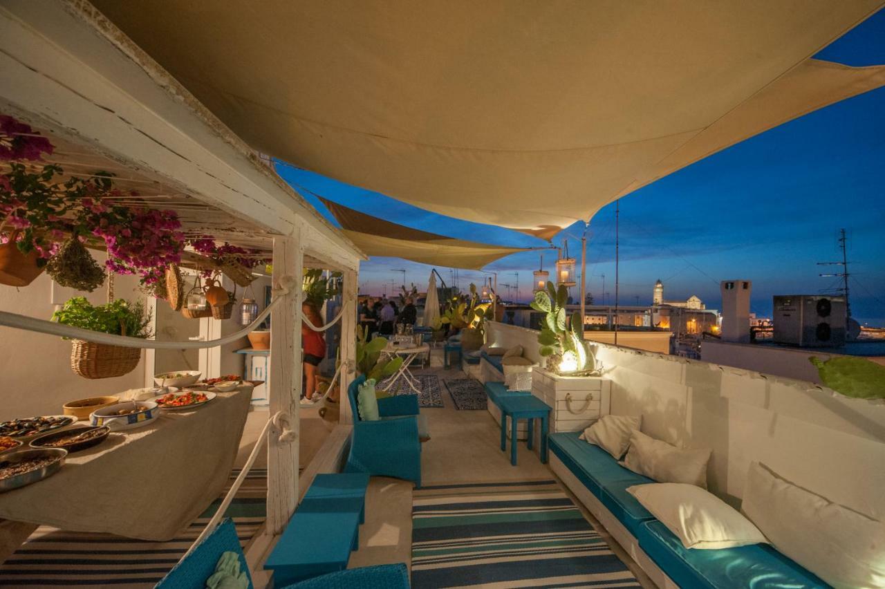Portadamare Bed & Breakfast Trani Bagian luar foto