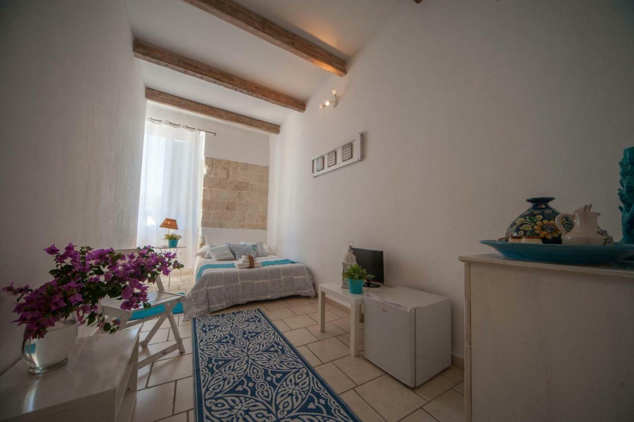 Portadamare Bed & Breakfast Trani Bagian luar foto