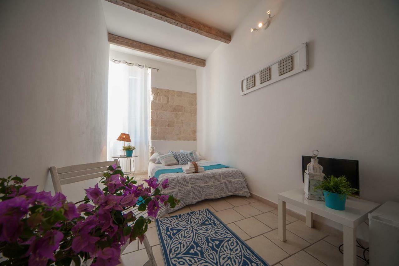 Portadamare Bed & Breakfast Trani Bagian luar foto