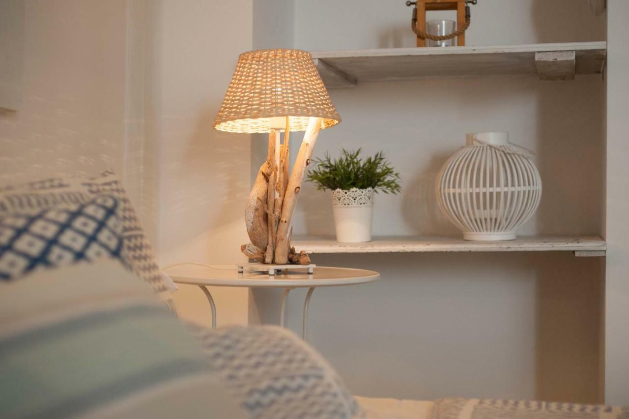 Portadamare Bed & Breakfast Trani Bagian luar foto