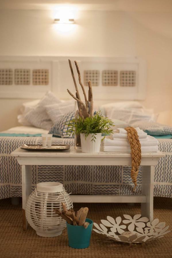 Portadamare Bed & Breakfast Trani Bagian luar foto
