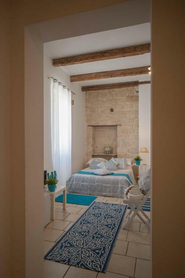Portadamare Bed & Breakfast Trani Bagian luar foto