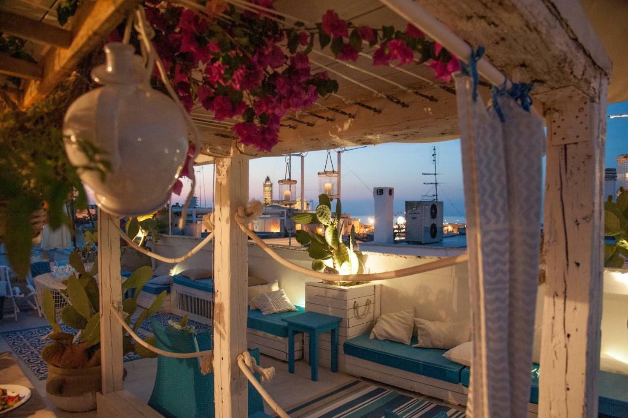 Portadamare Bed & Breakfast Trani Bagian luar foto