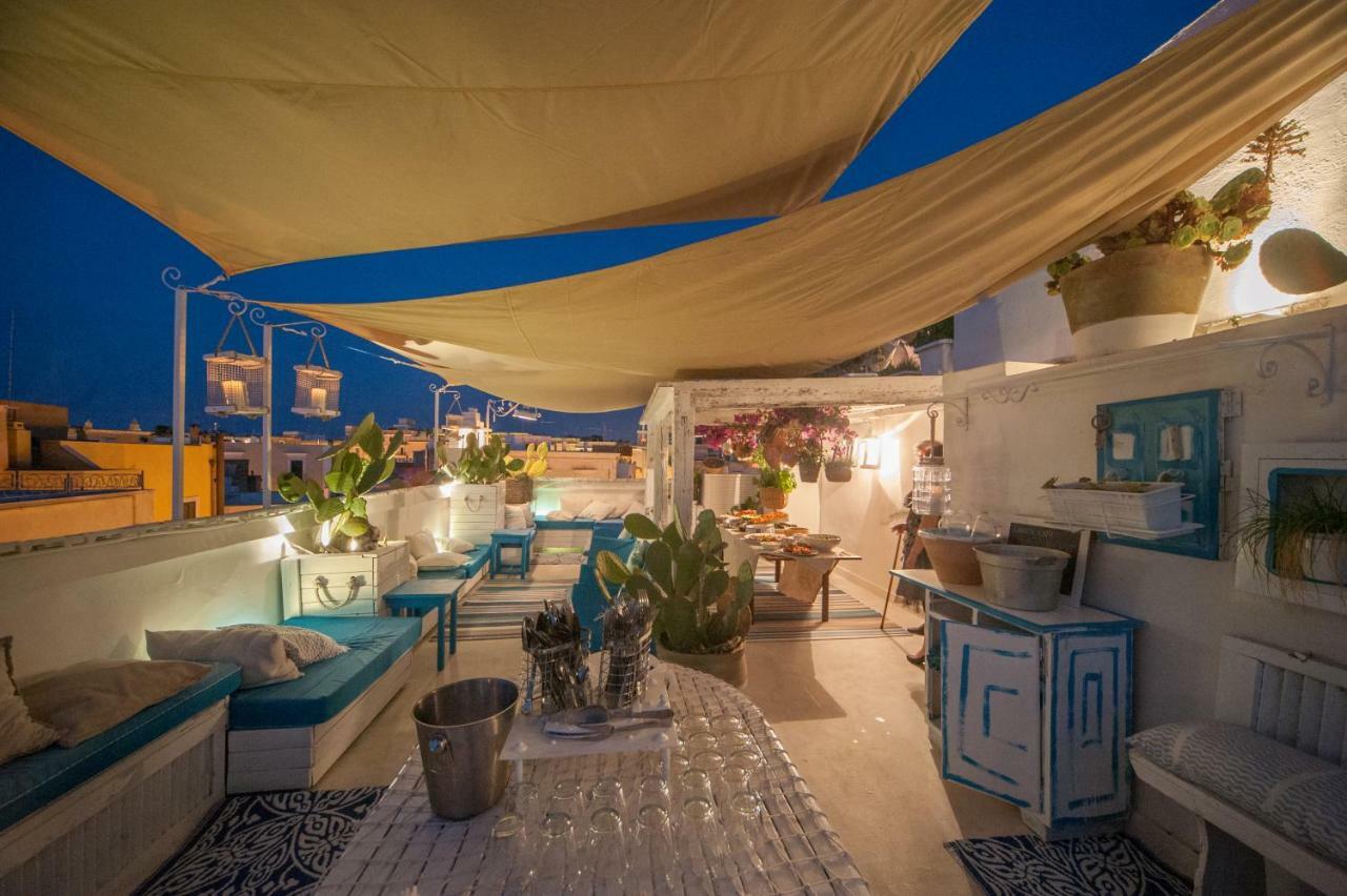 Portadamare Bed & Breakfast Trani Bagian luar foto
